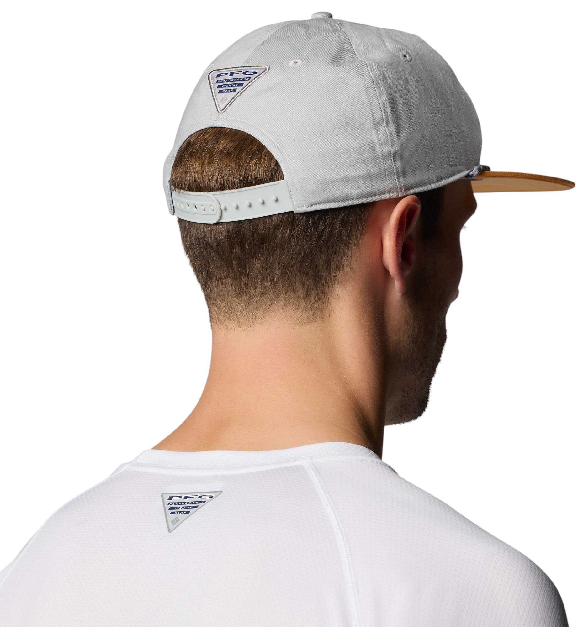 Columbia PFG Back Tack™ X Bentley Snap Back product image