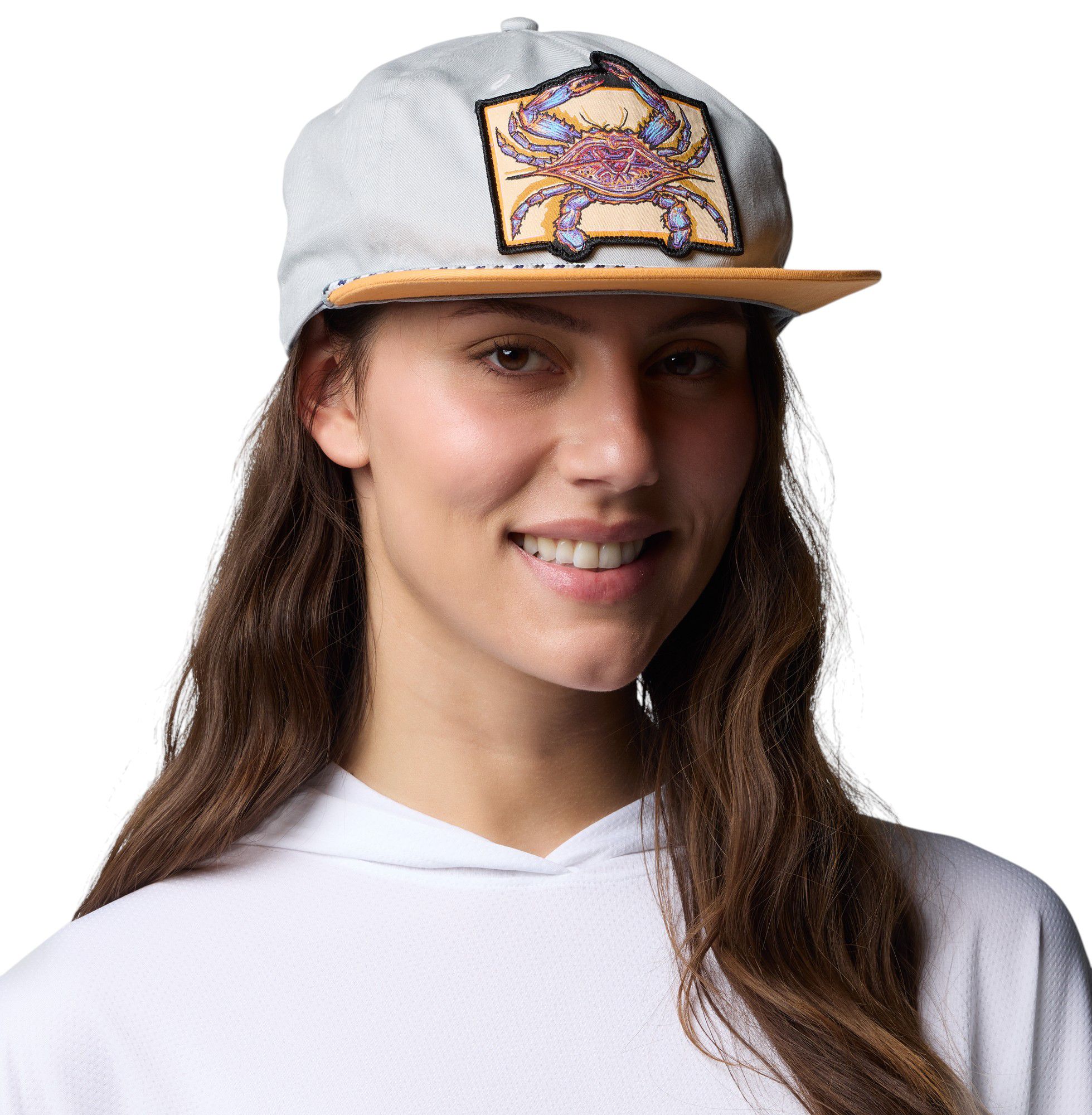Columbia PFG Back Tack™ X Bentley Snap Back product image