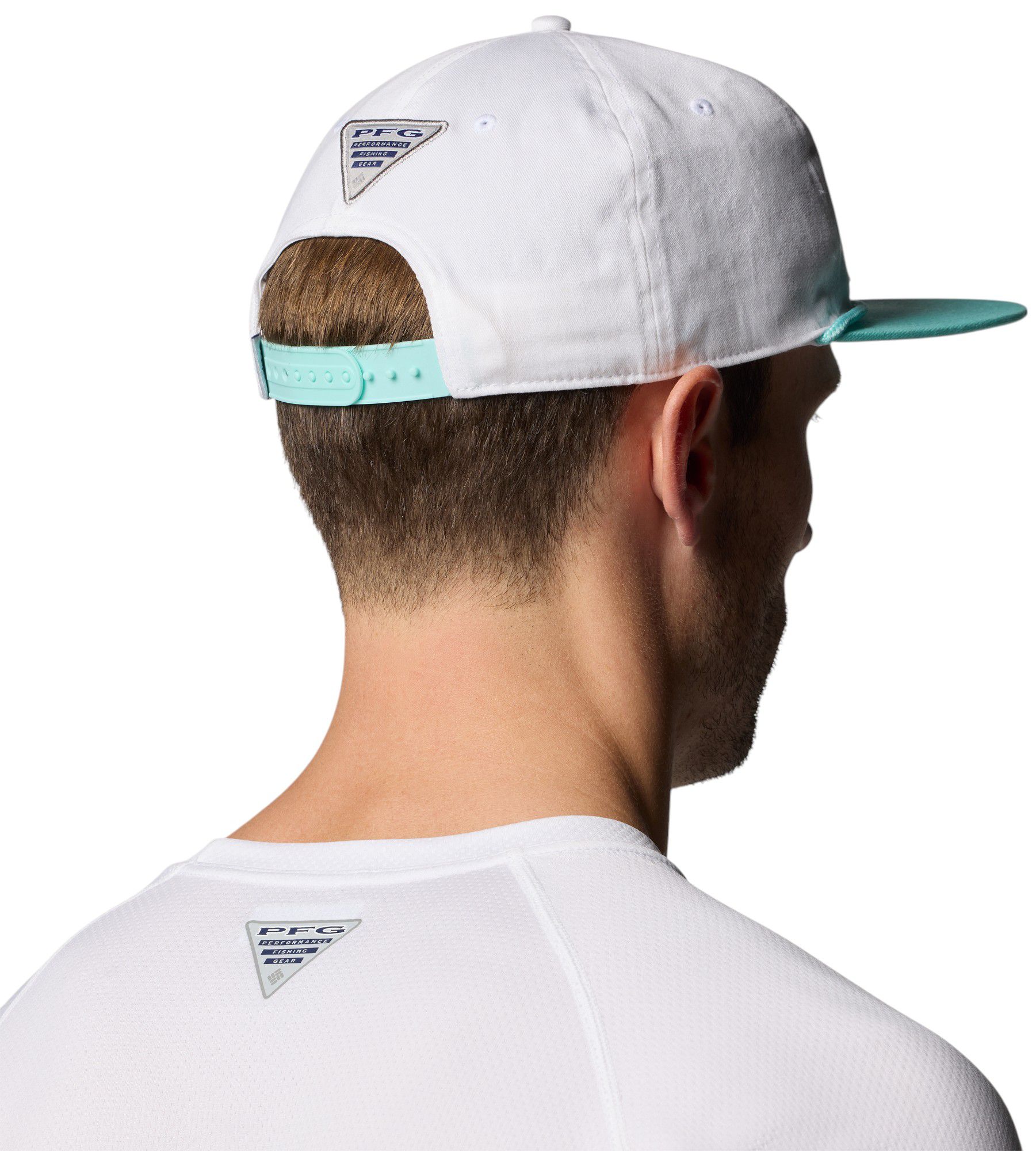 Columbia PFG Back Tack™ X Bentley Snap Back product image