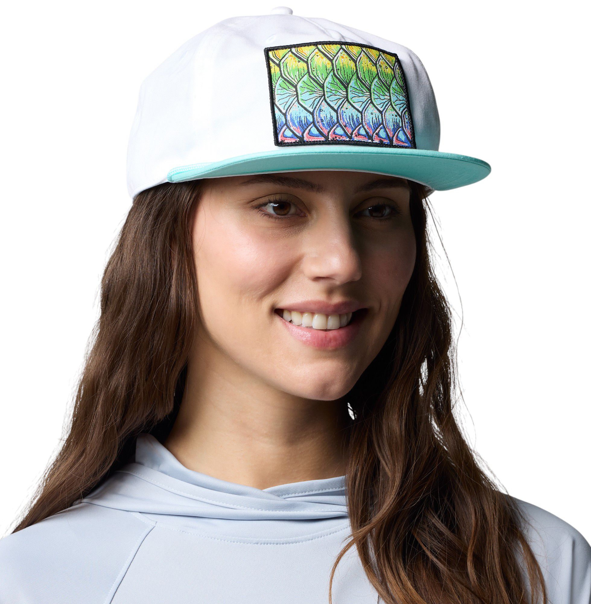 Columbia PFG Back Tack™ X Bentley Snap Back product image