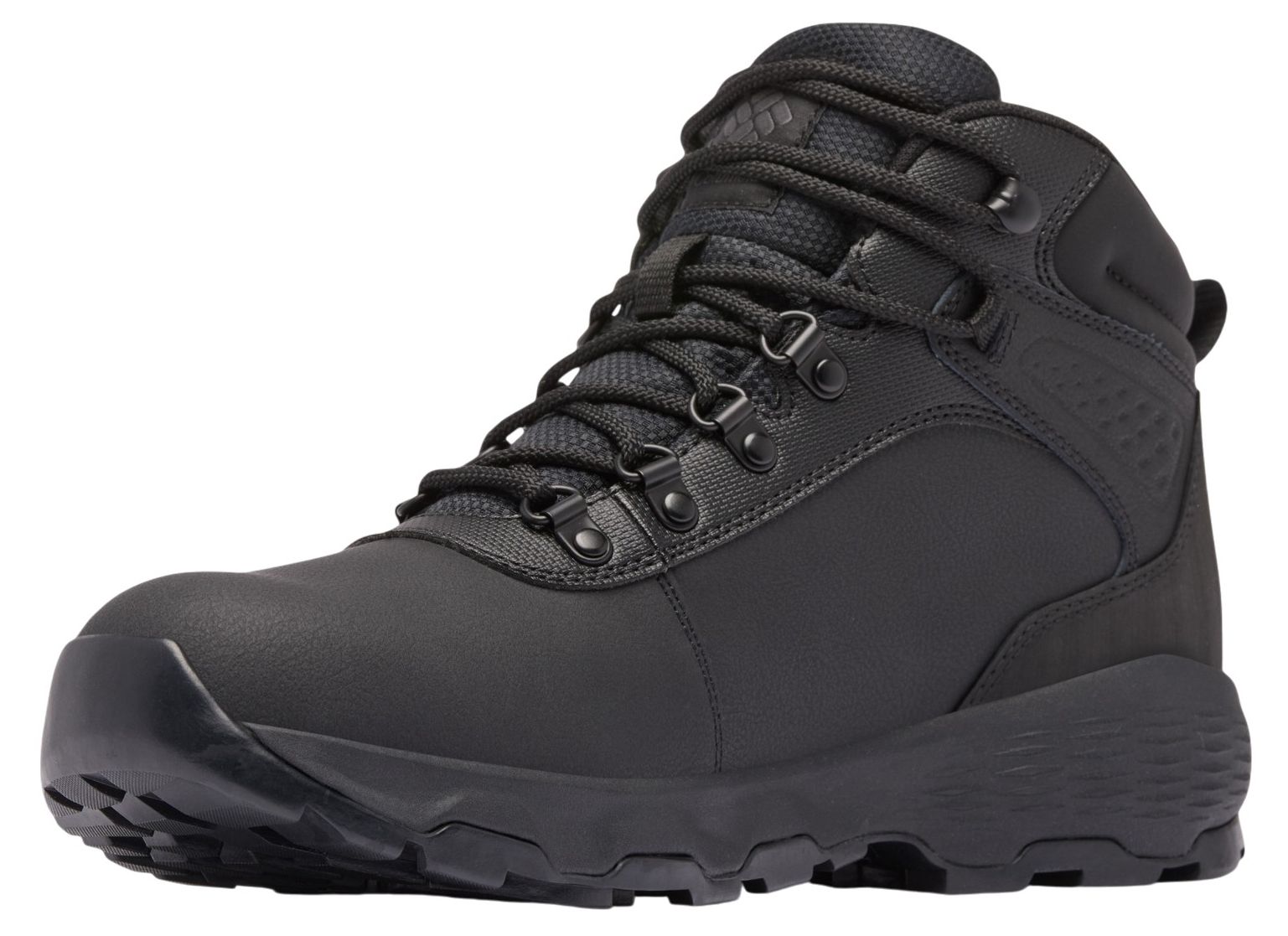 Columbia Men's Newton Wander Leather Waterproof Hiking Boots product image