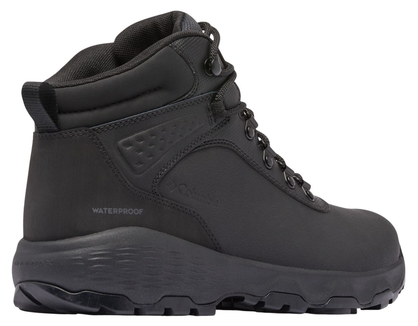 Columbia Men's Newton Wander Leather Waterproof Hiking Boots product image