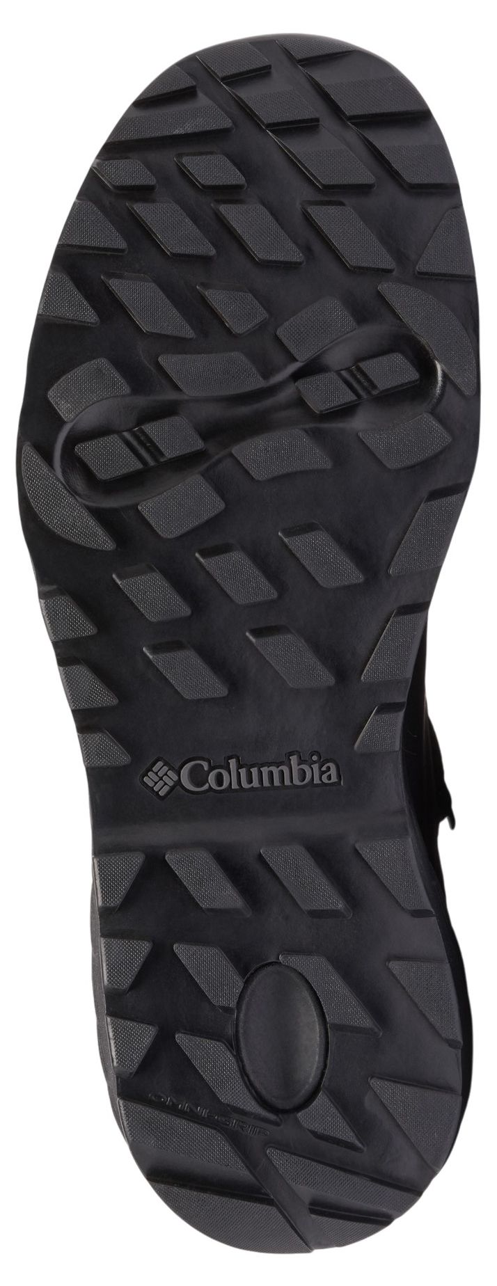 Columbia Men's Newton Wander Leather Waterproof Hiking Boots product image