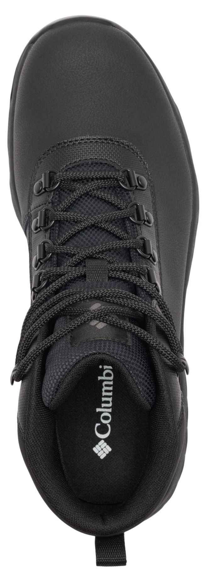 Columbia Men's Newton Wander Leather Waterproof Hiking Boots product image