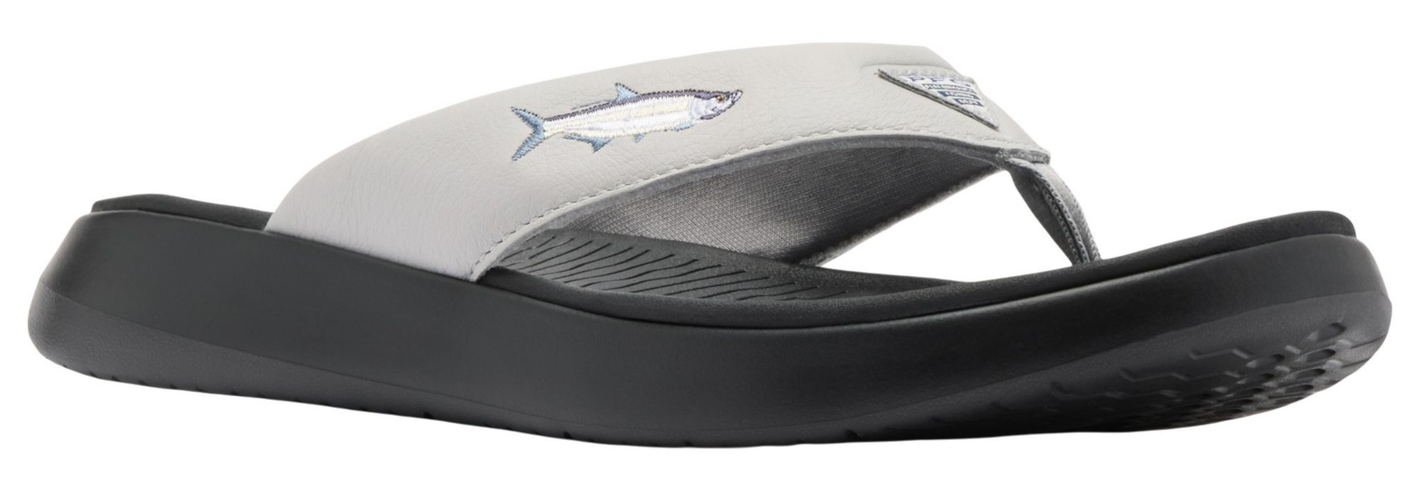 Columbia Men's Boatside Fish Flip Flops product image