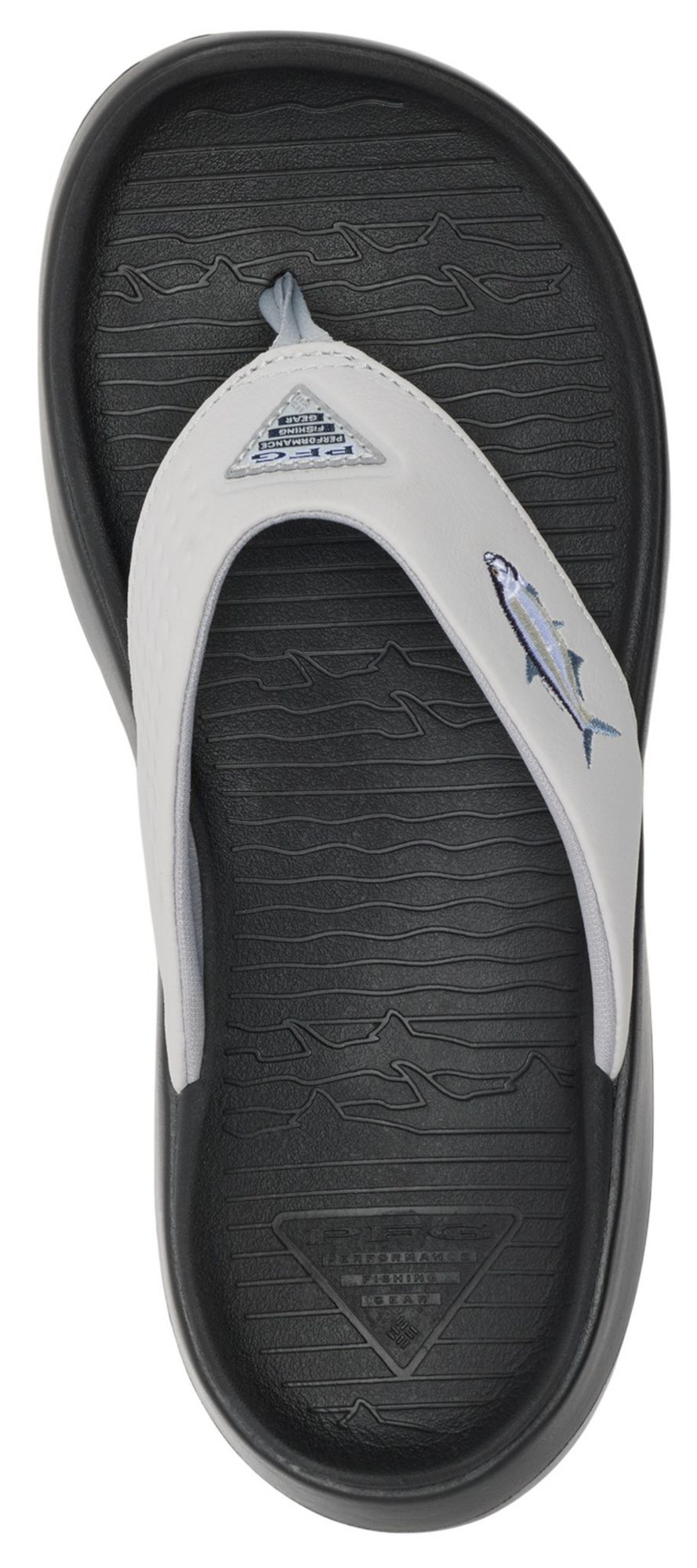 Columbia Men's Boatside Fish Flip Flops product image