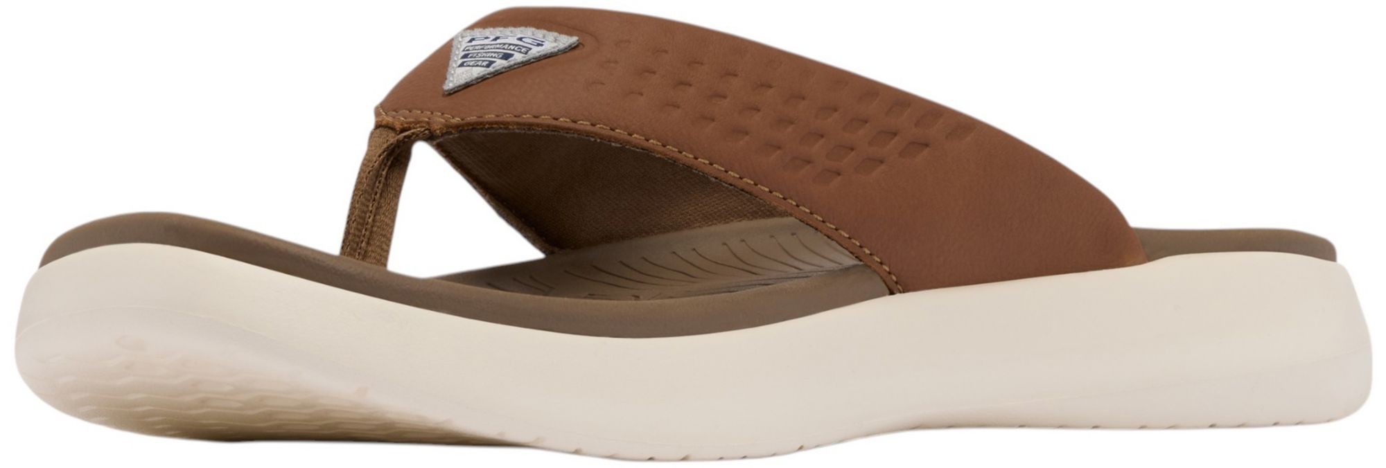 Columbia Men's Boatside Fish PFG Flip Flops product image