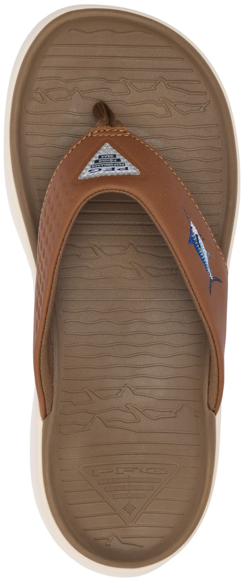 Columbia Men's Boatside Fish Flip Shoes product image