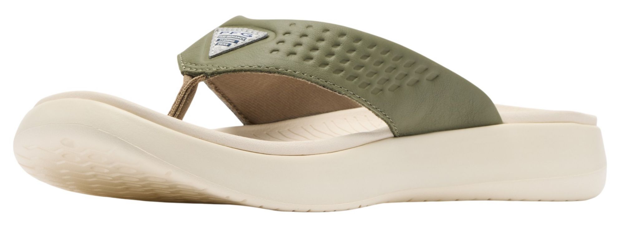 Columbia Men's Boatside Fish PFG Flip Flops product image