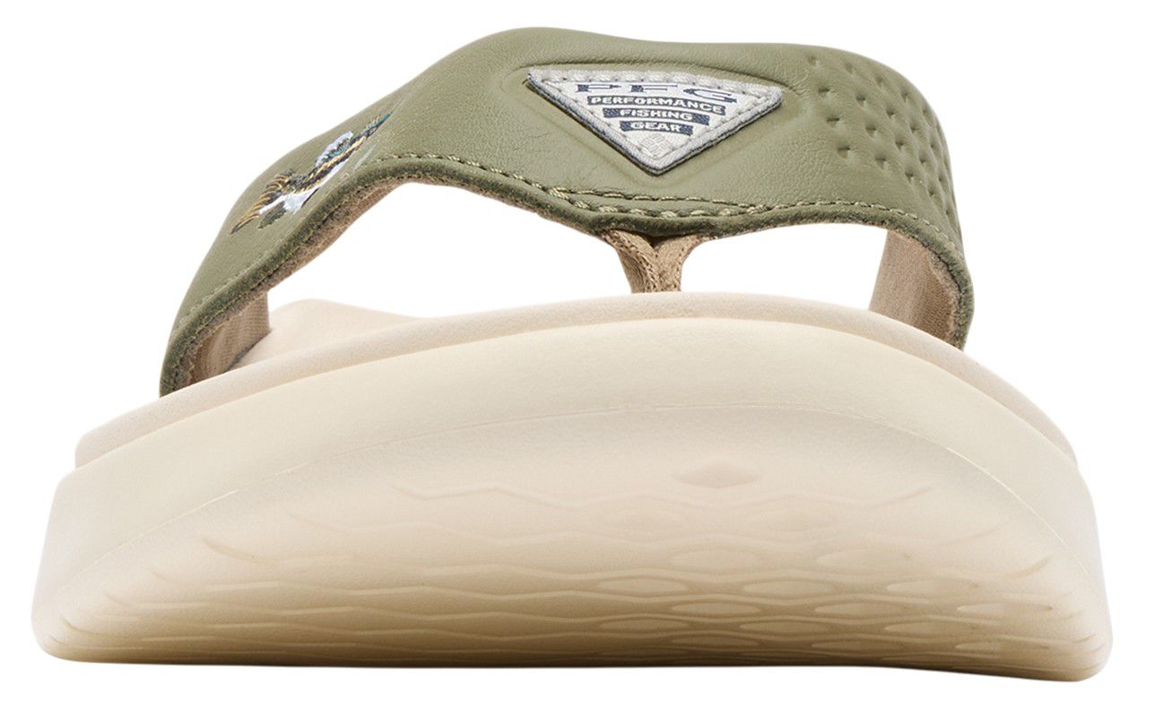 Columbia Men's Boatside Fish PFG Flip Flops product image