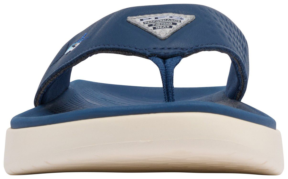 Columbia Men's Boatside Fish PFG Flip Flops product image