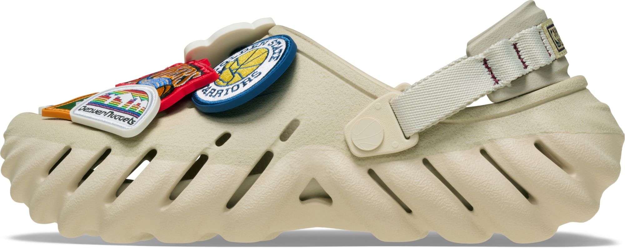 Crocs NBA Echo Clogs product image