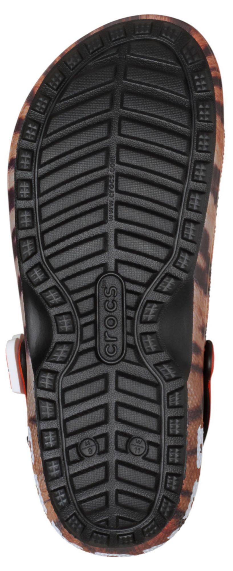 Crocs NFL Classic Cincinnati Bengals Lined Clog product image