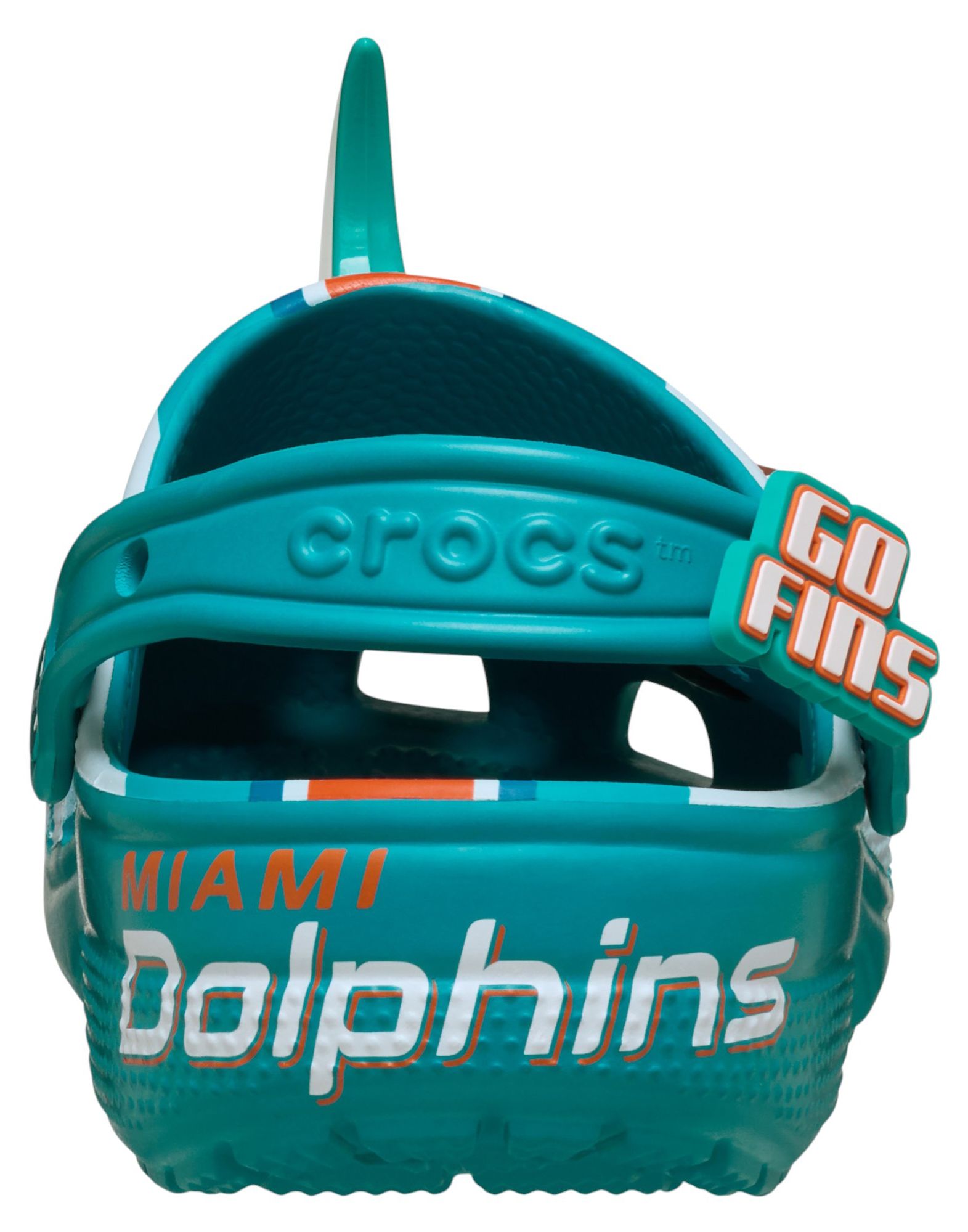 Crocs NFL Classic Miami Dolphins Clog product image
