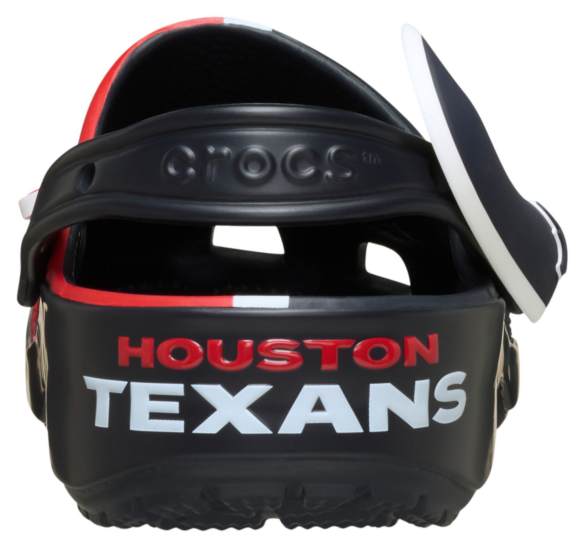 Crocs NFL Classic Houston Texans Clogs product image