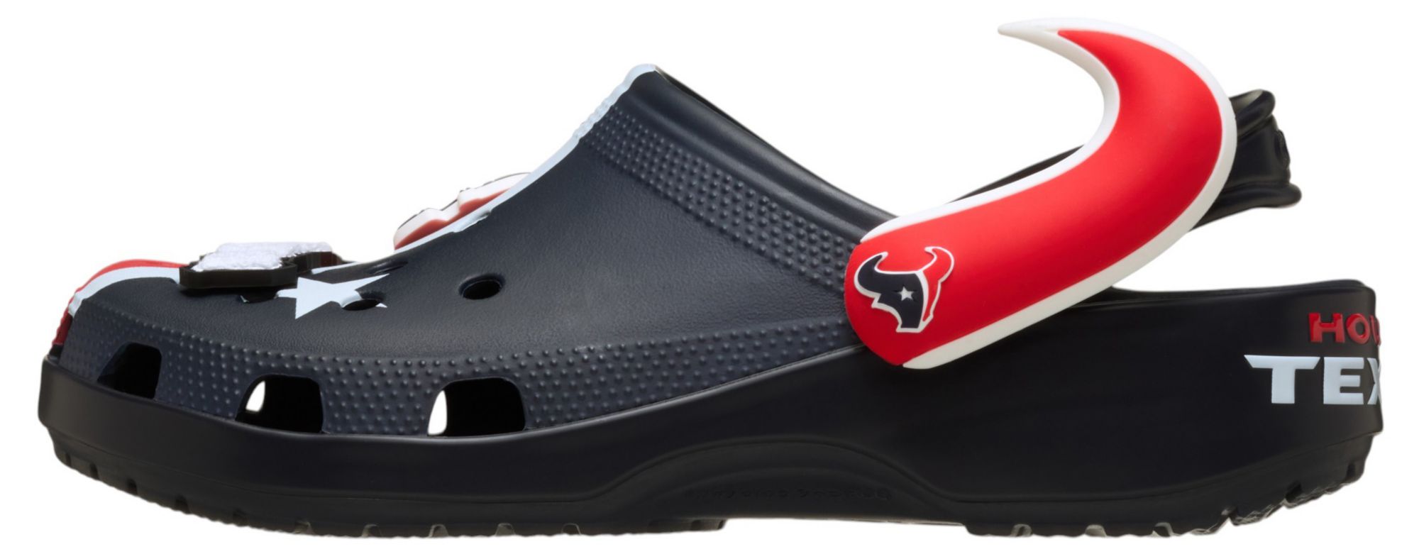 Crocs NFL Classic Houston Texans Clogs product image