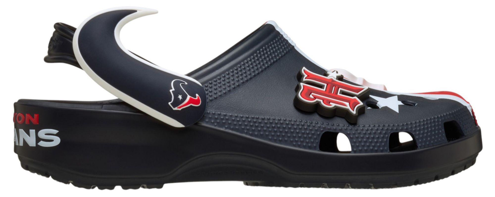 Crocs NFL Classic Houston Texans Clogs product image