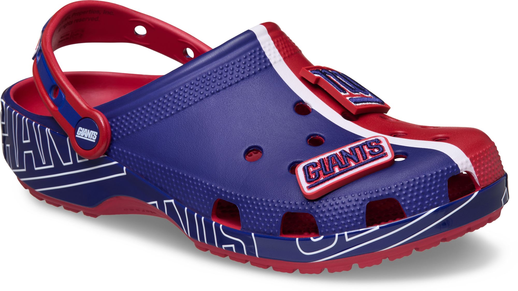 Crocs NFL Classic New York Giants Clogs product image