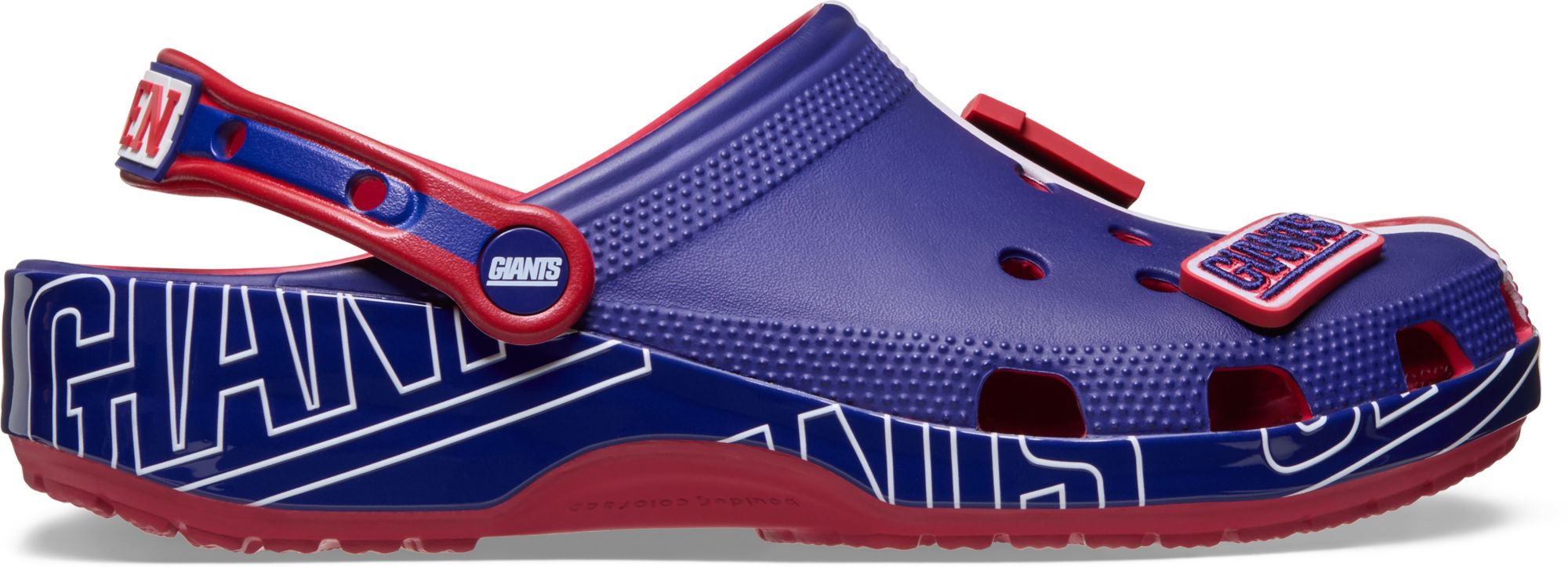 Crocs NFL Classic New York Giants Clogs product image