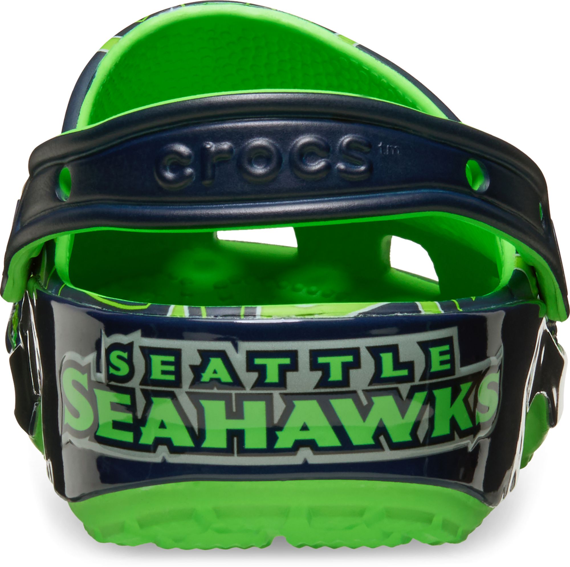Crocs NFL Classic Seattle Seahawks Clogs product image