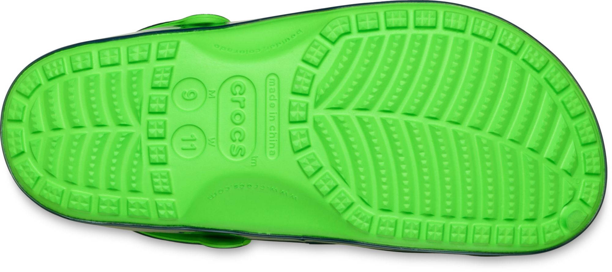 Crocs NFL Classic Seattle Seahawks Clogs product image