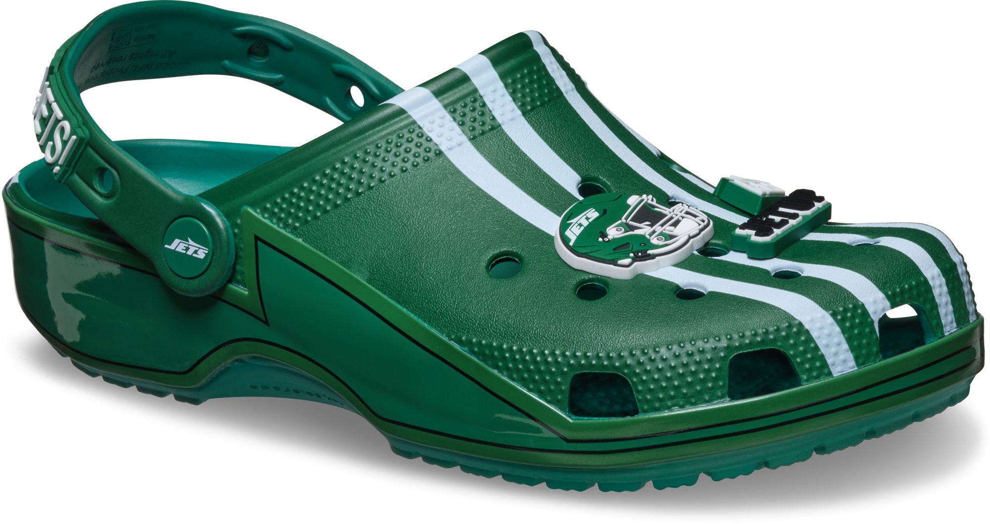 Crocs NFL Classic New York Jets Clogs product image