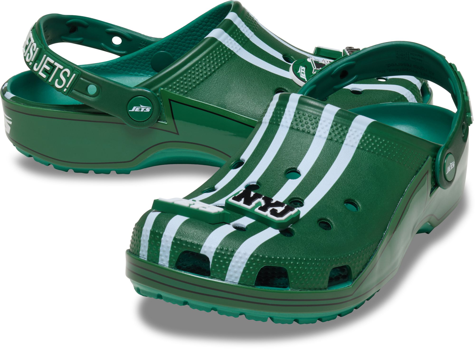 Crocs NFL Classic New York Jets Clogs product image