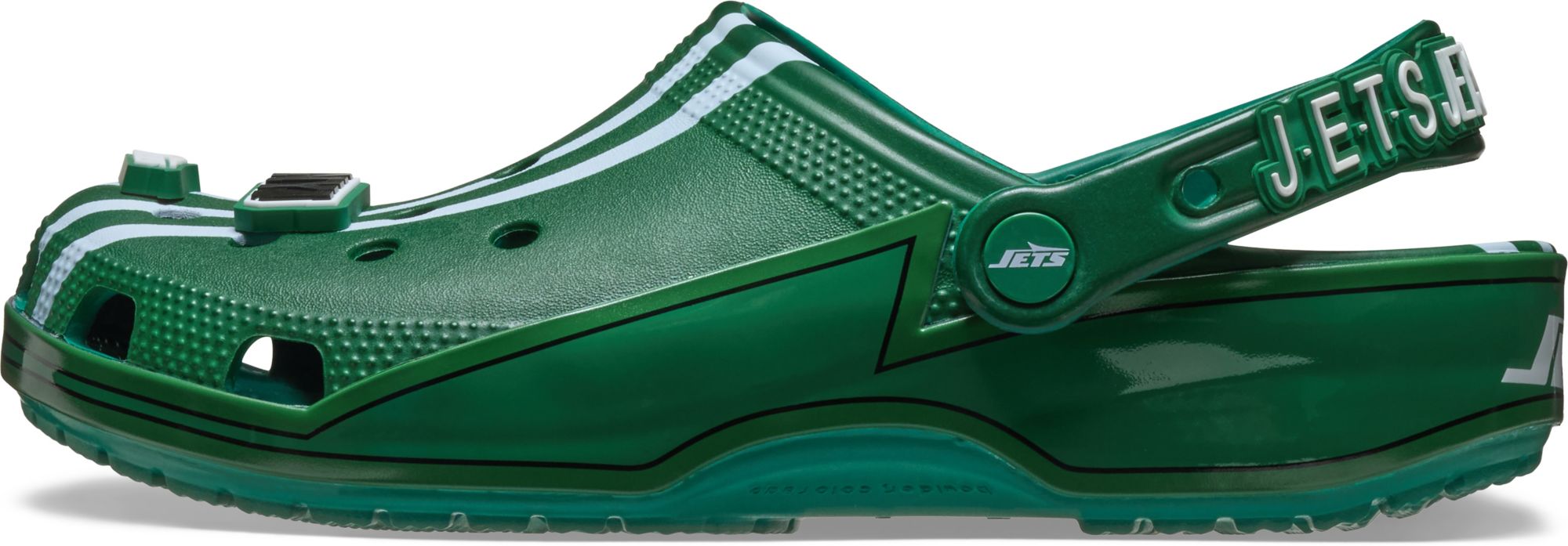 Crocs NFL Classic New York Jets Clogs product image