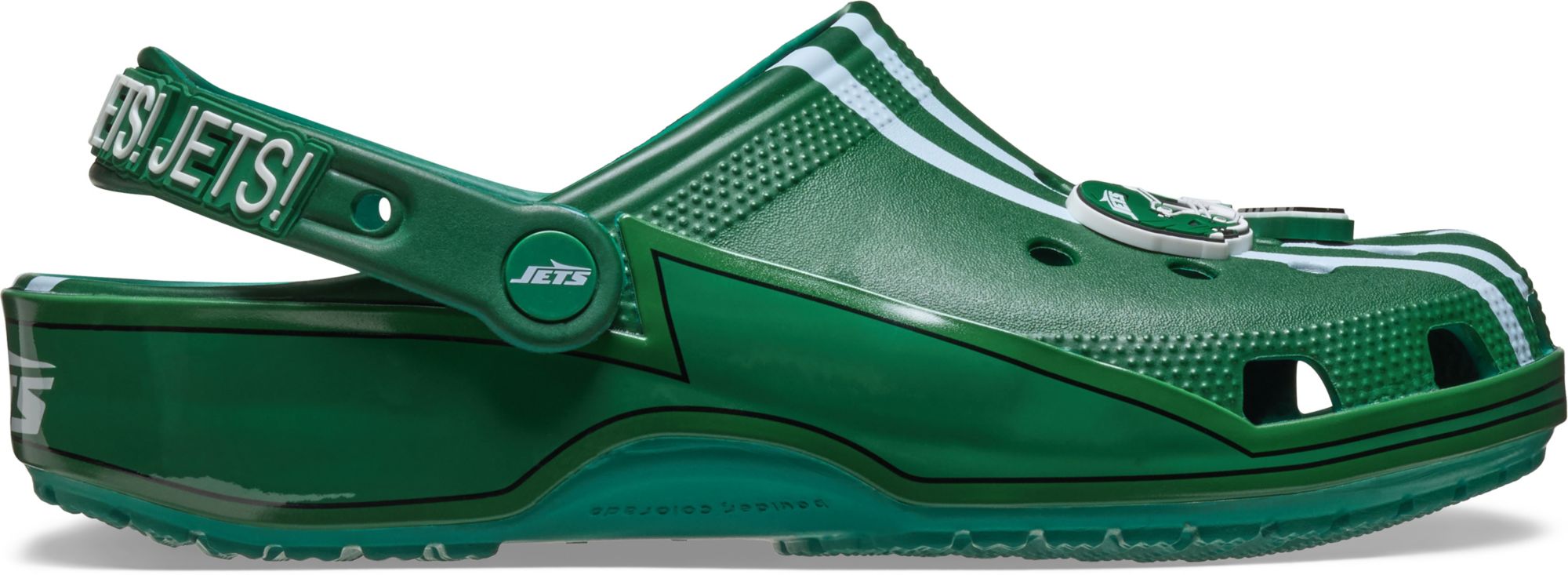 Crocs NFL Classic New York Jets Clogs product image