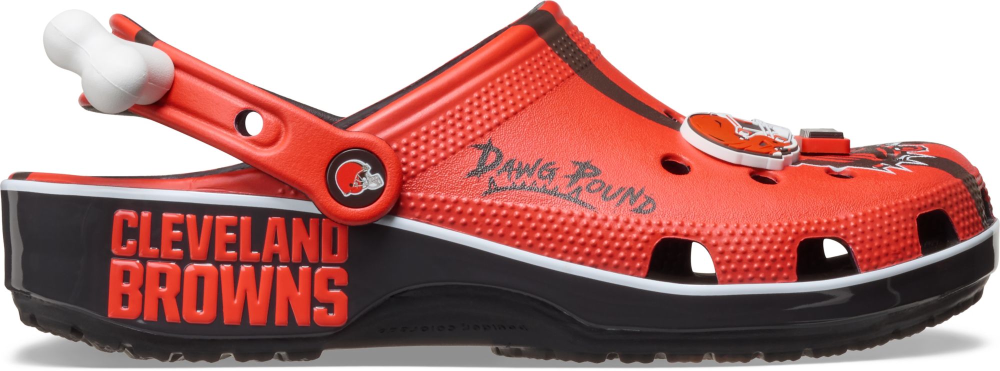 Crocs NFL Classic Cleveland Browns Clogs product image