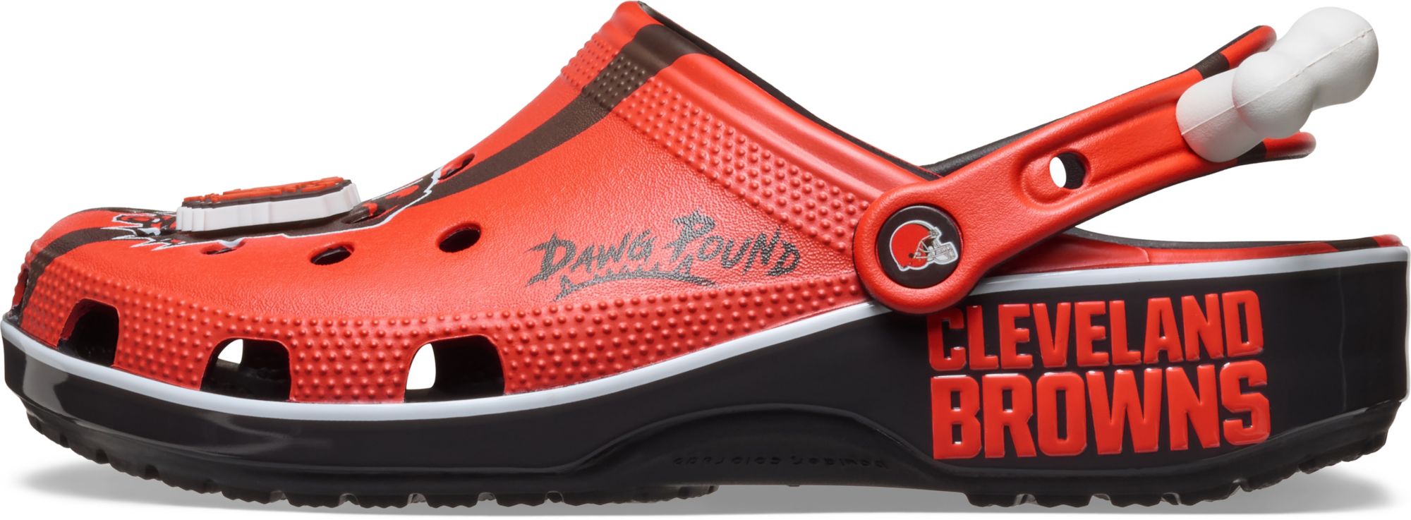 Crocs NFL Classic Cleveland Browns Clogs product image