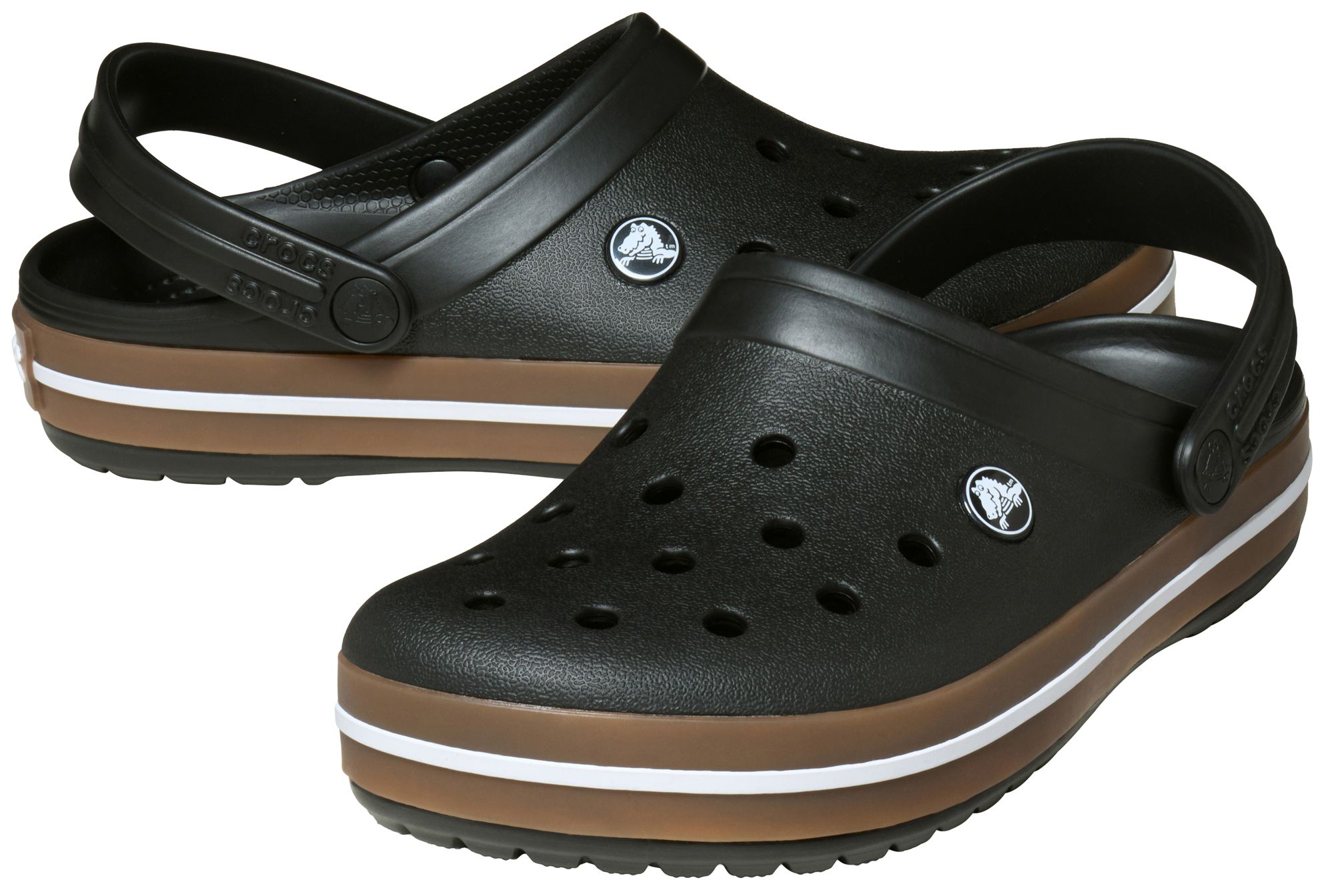 Crocs Crocband Gum Clogs product image