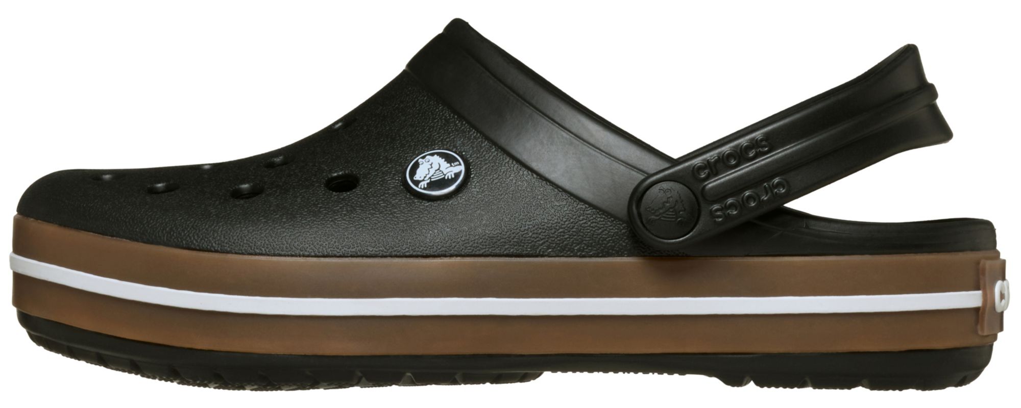 Crocs Crocband Gum Clogs product image