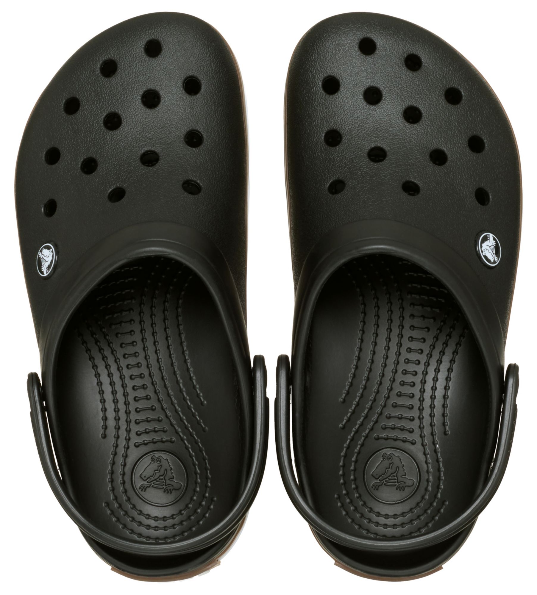 Crocs Crocband Gum Clogs product image