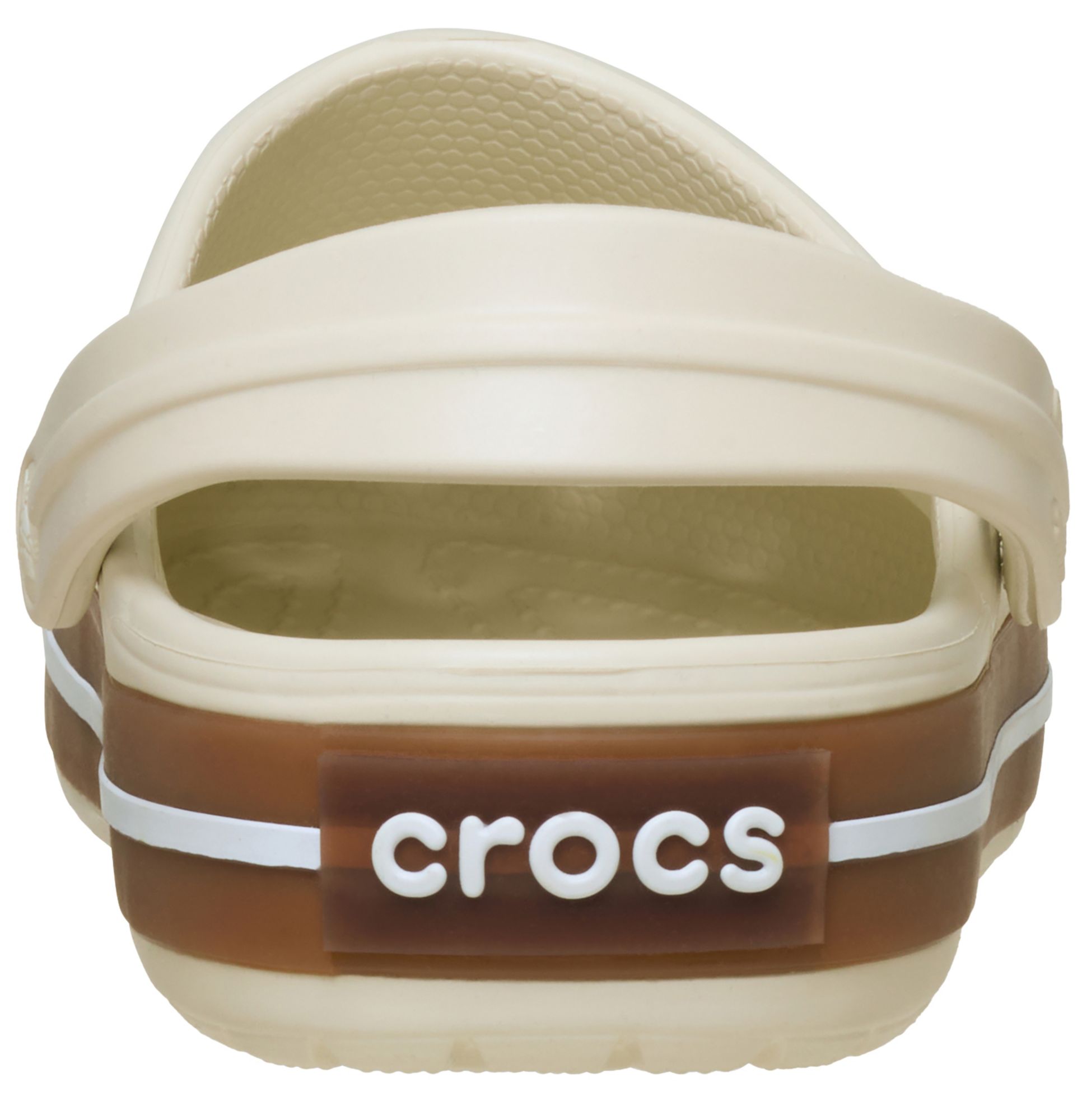 Crocs Crocband Gum Clogs product image