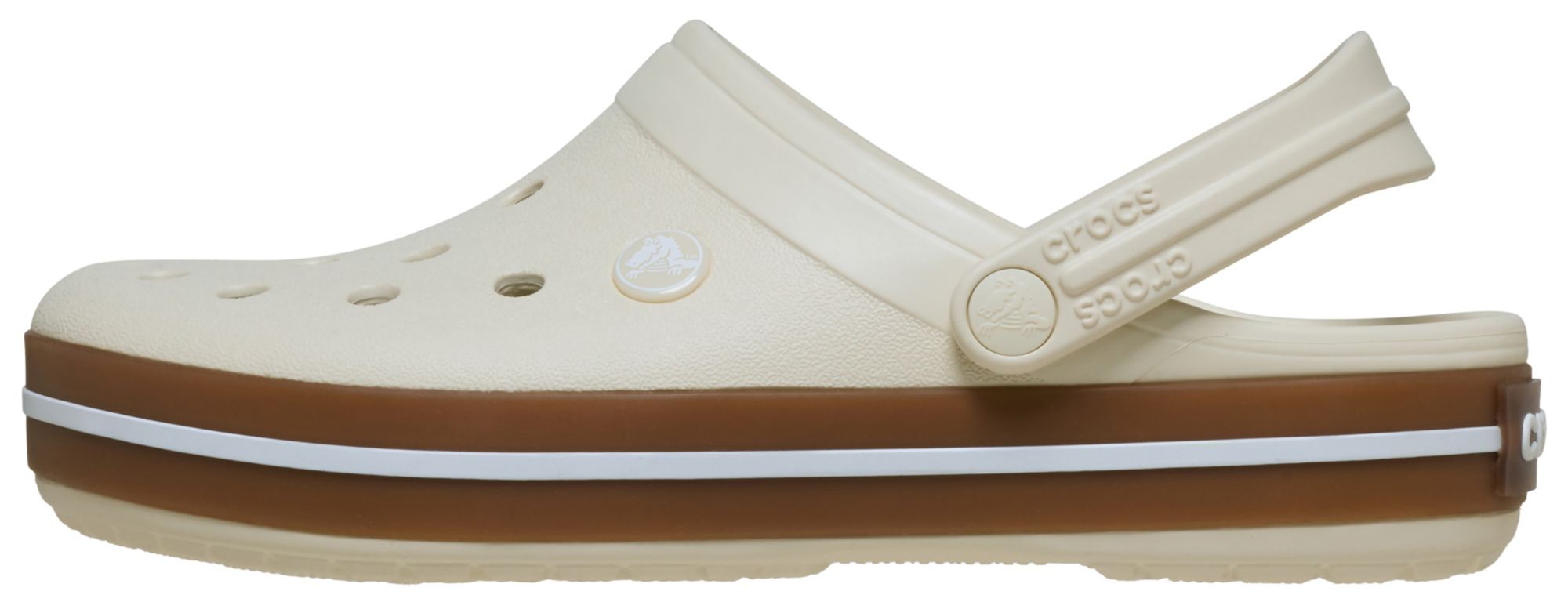 Crocs Crocband Gum Clogs product image