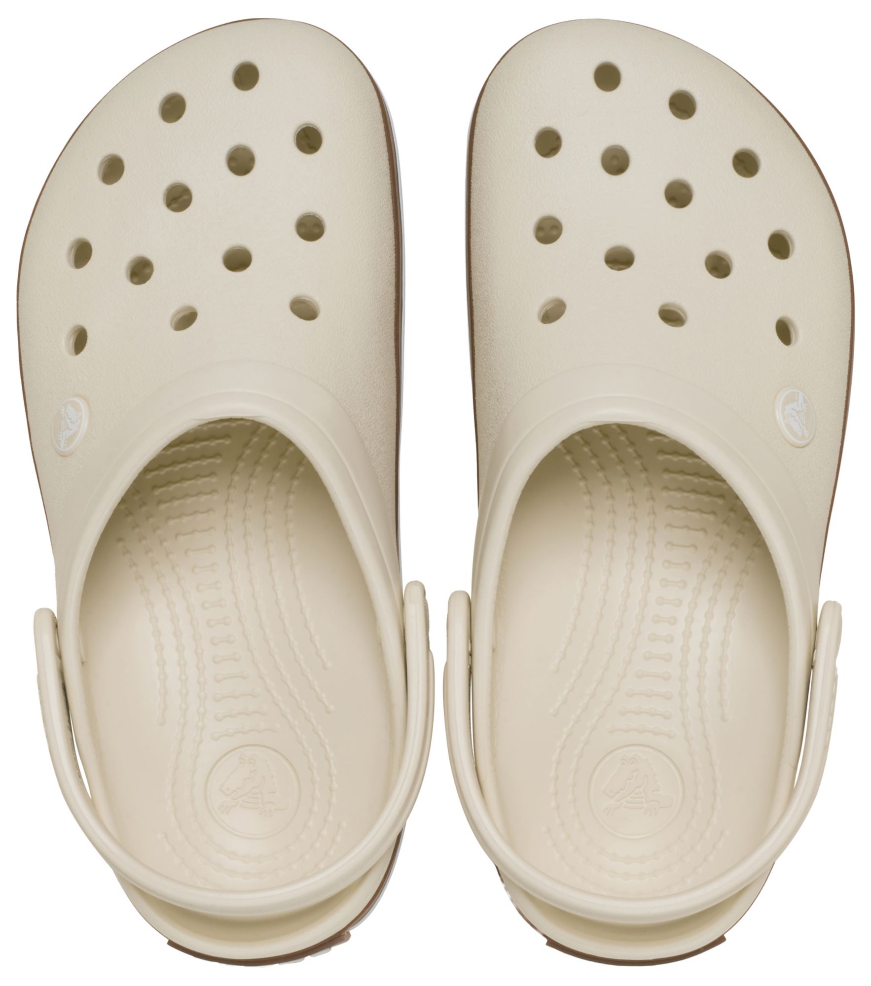 Crocs Crocband Gum Clogs product image