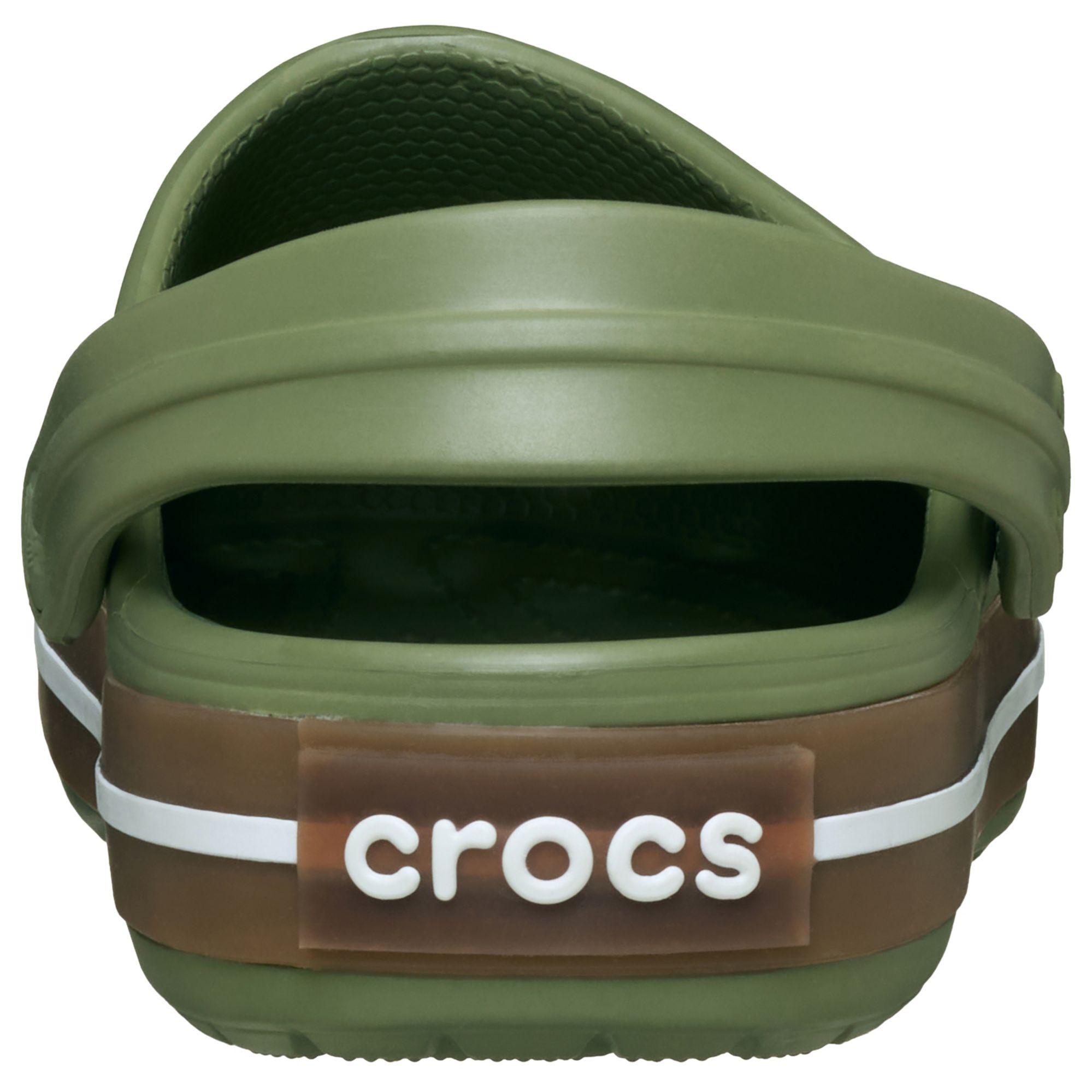 Crocs Crocband Gum Clogs product image