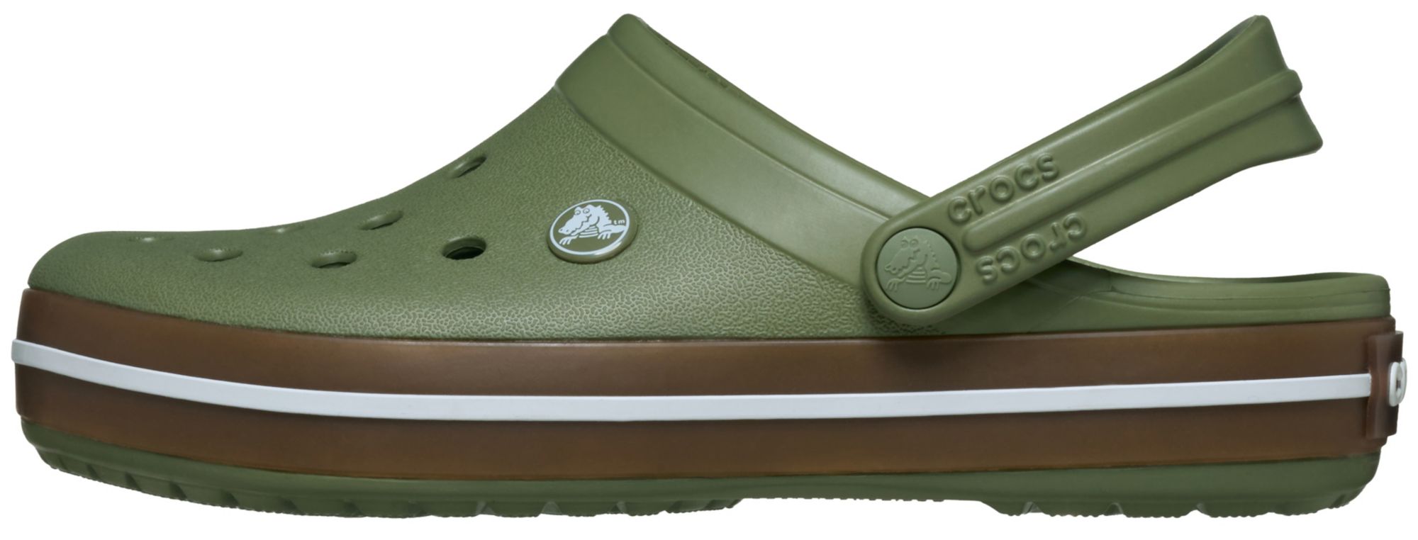 Crocs Crocband Gum Clogs product image