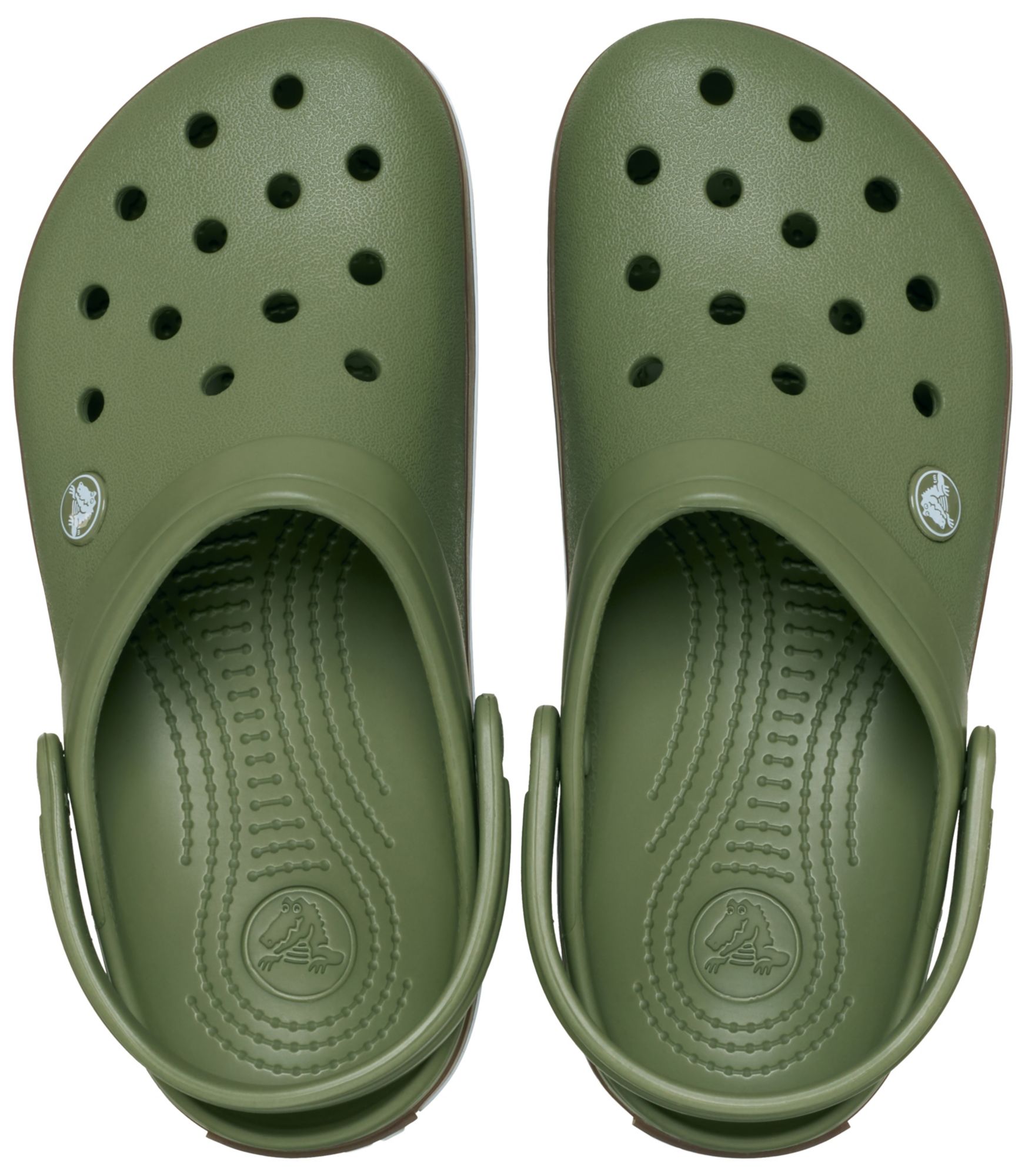 Crocs Crocband Gum Clogs product image