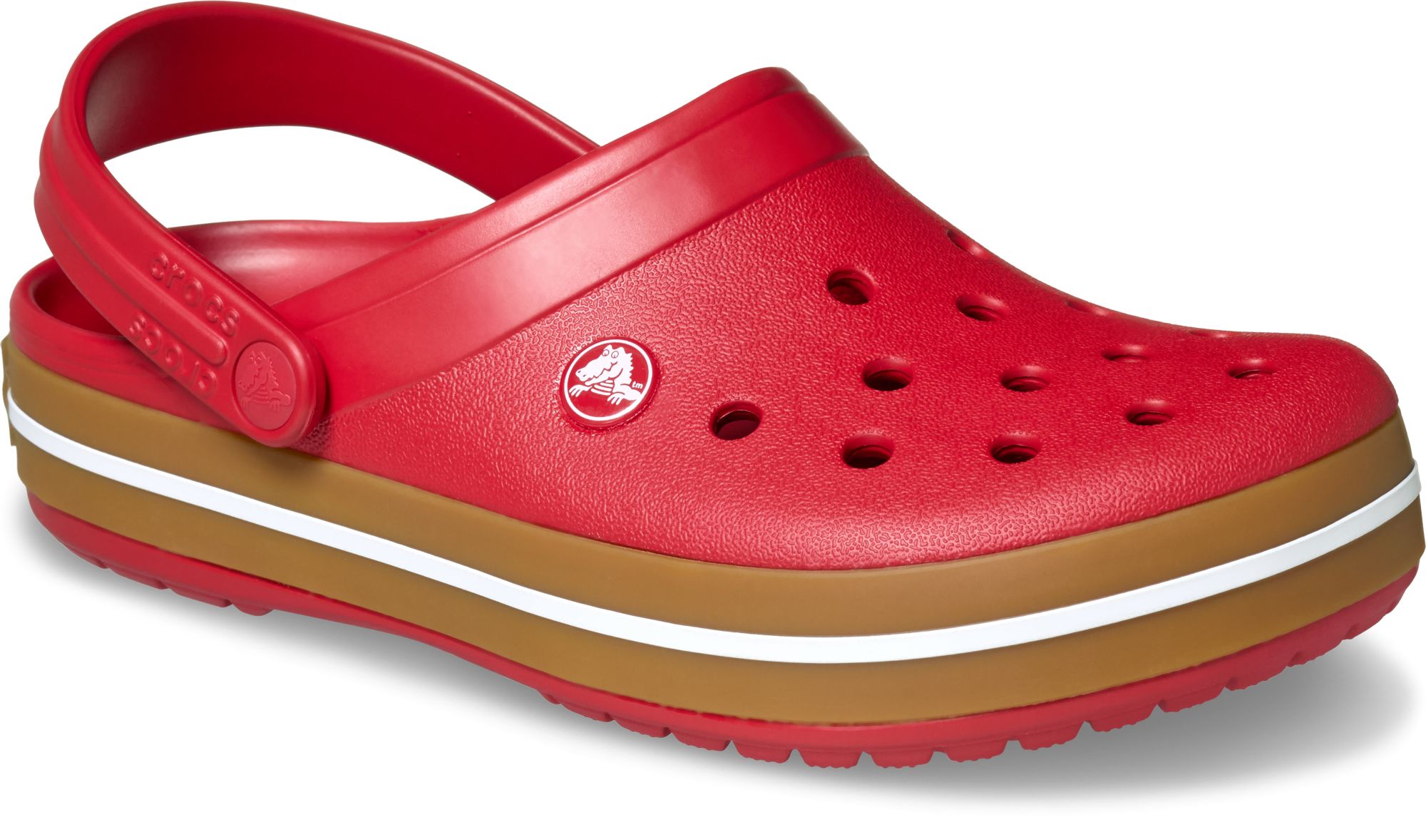Crocs Crocband Gum Clogs product image