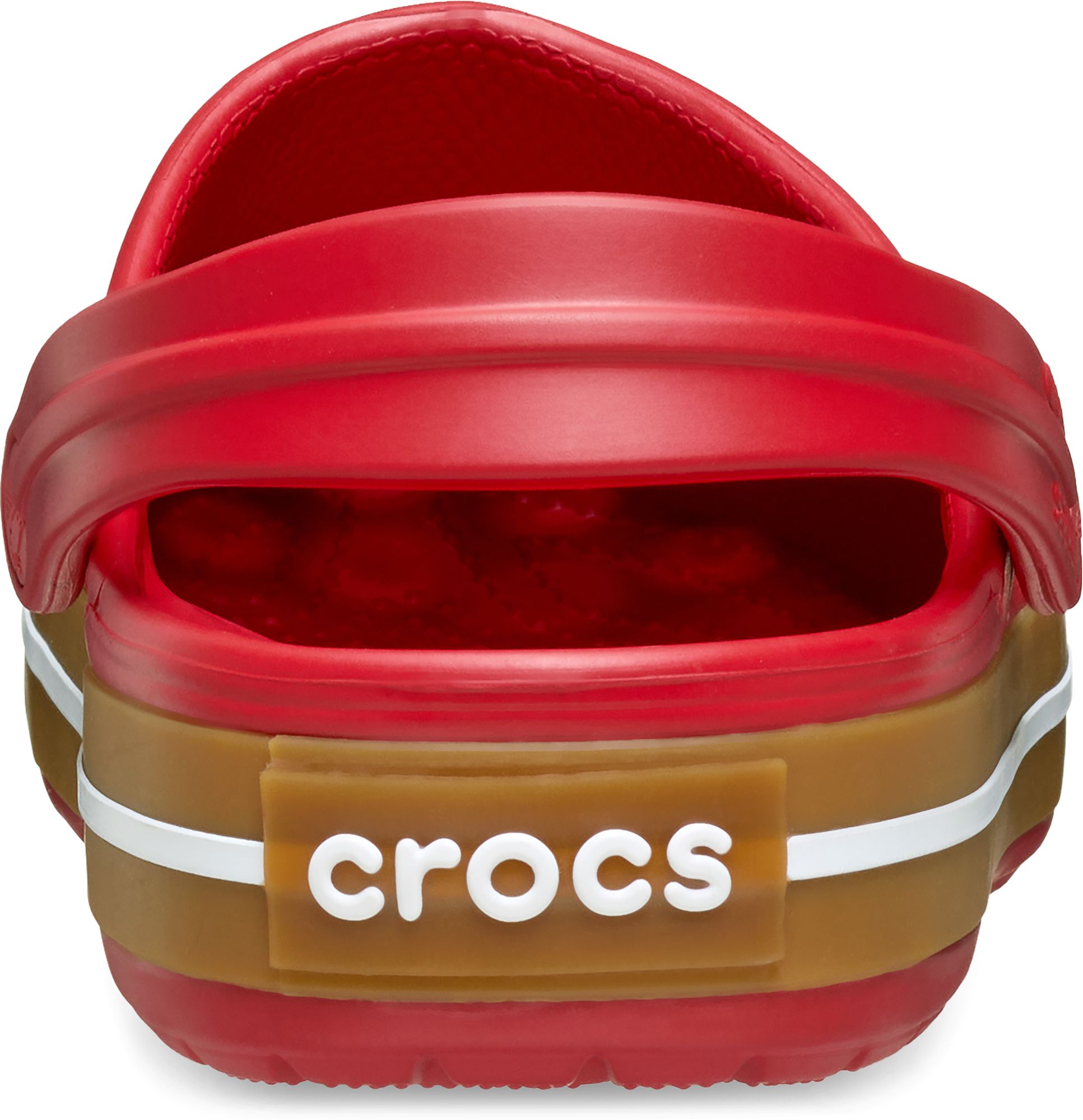Crocs Crocband Gum Clogs product image