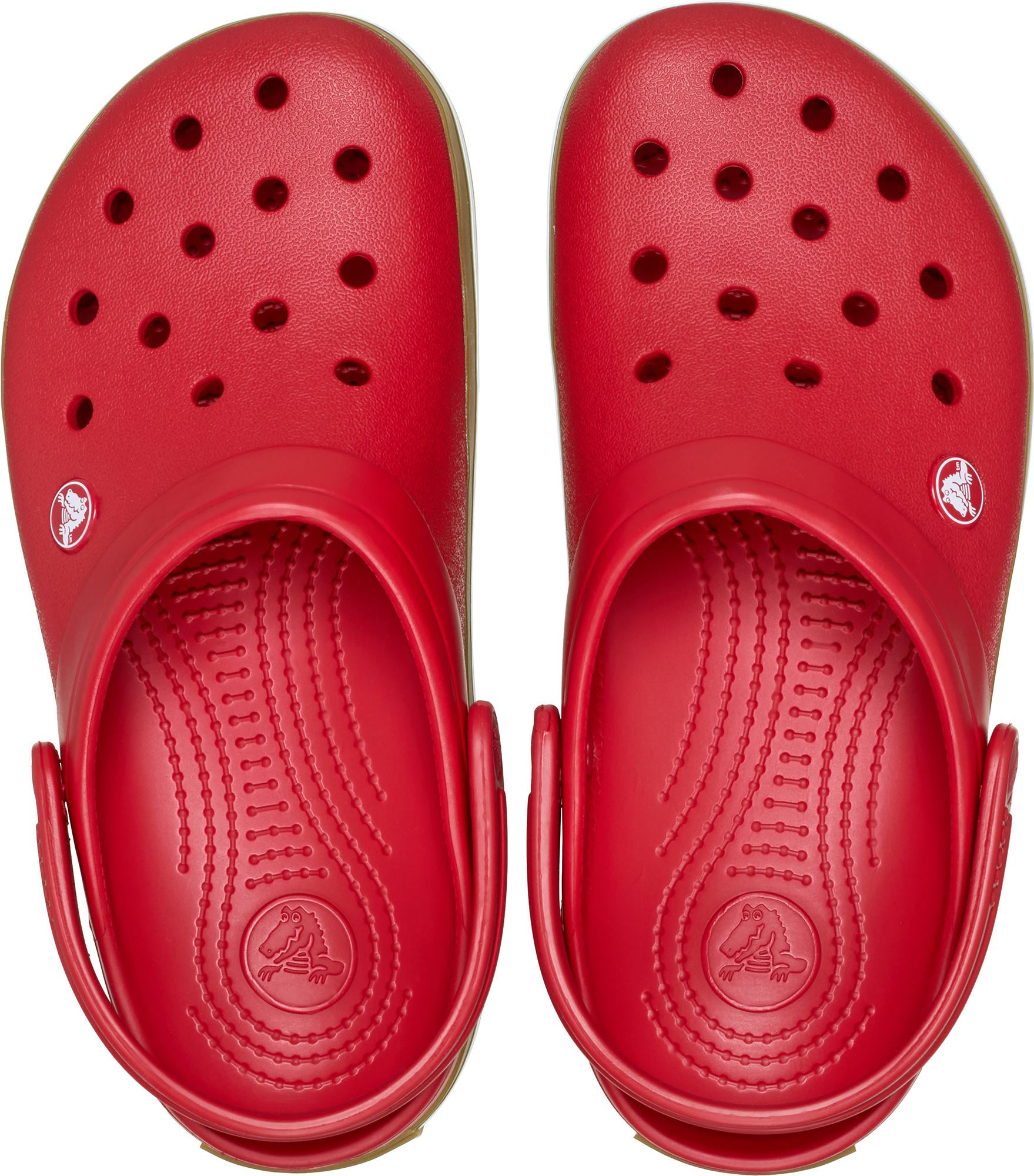Crocs Crocband Gum Clogs product image