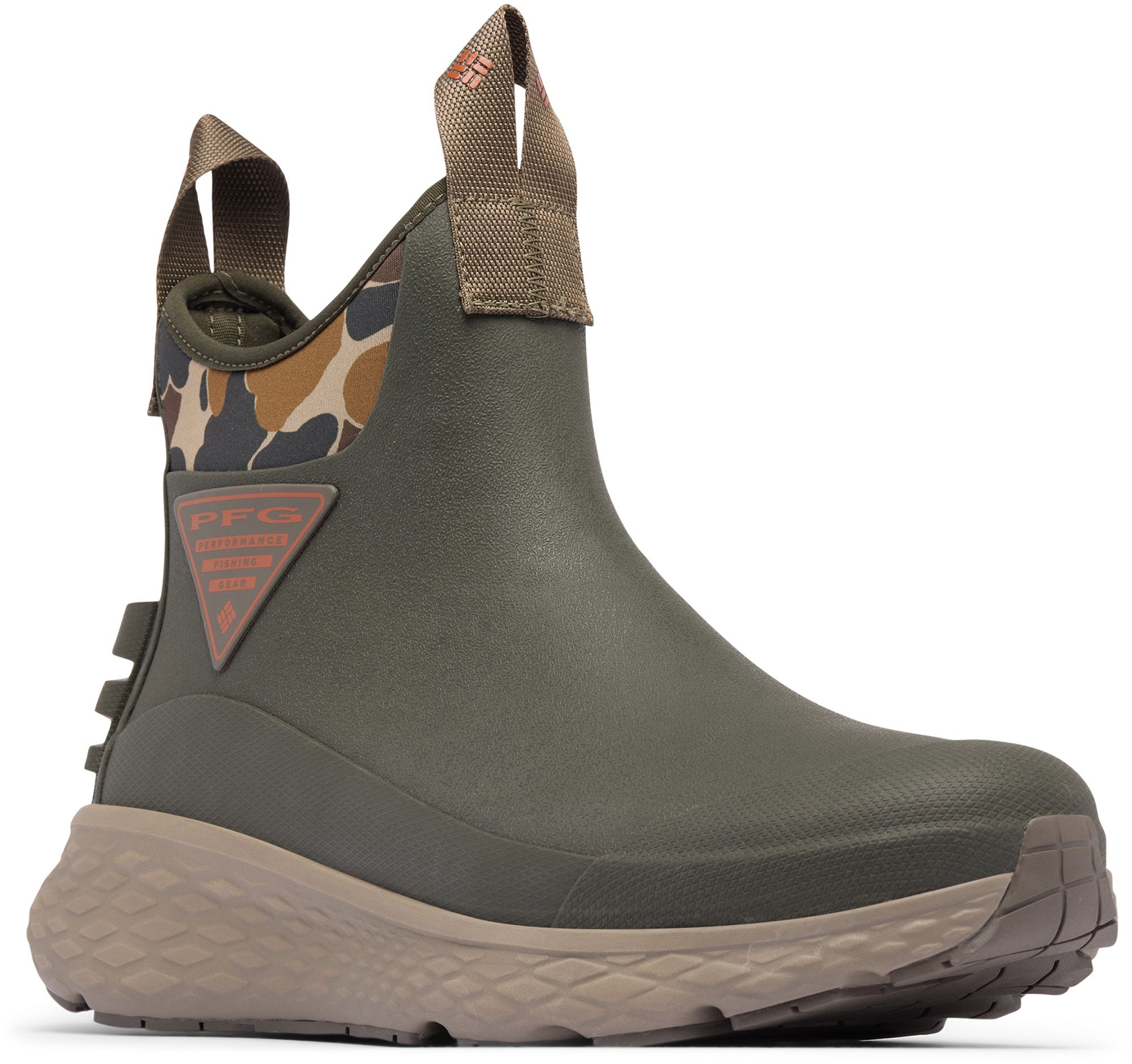 Columbia Men's PFG Dry Tortugas Boot product image