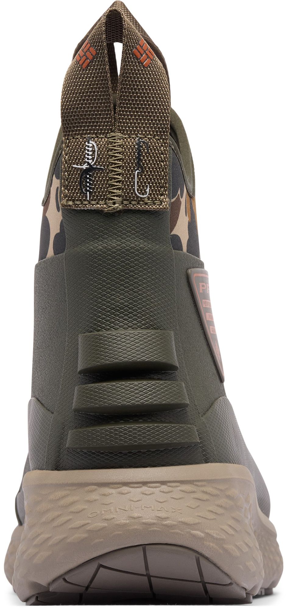 Columbia Men's PFG Dry Tortugas Boot product image