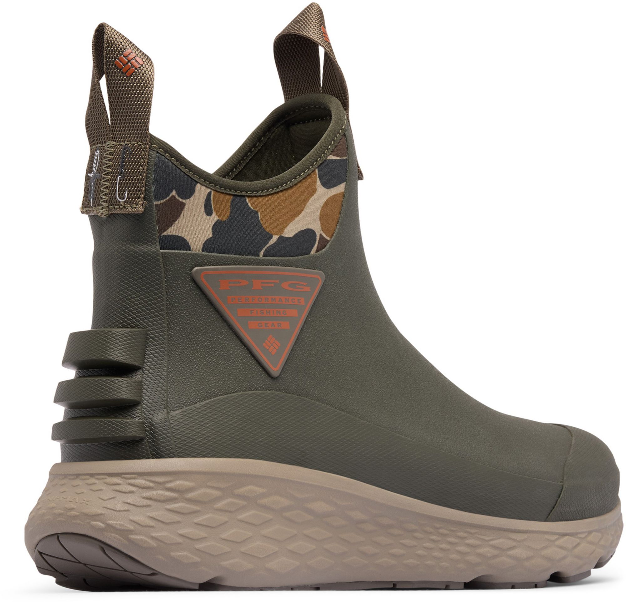 Columbia Men's PFG Dry Tortugas Boot product image