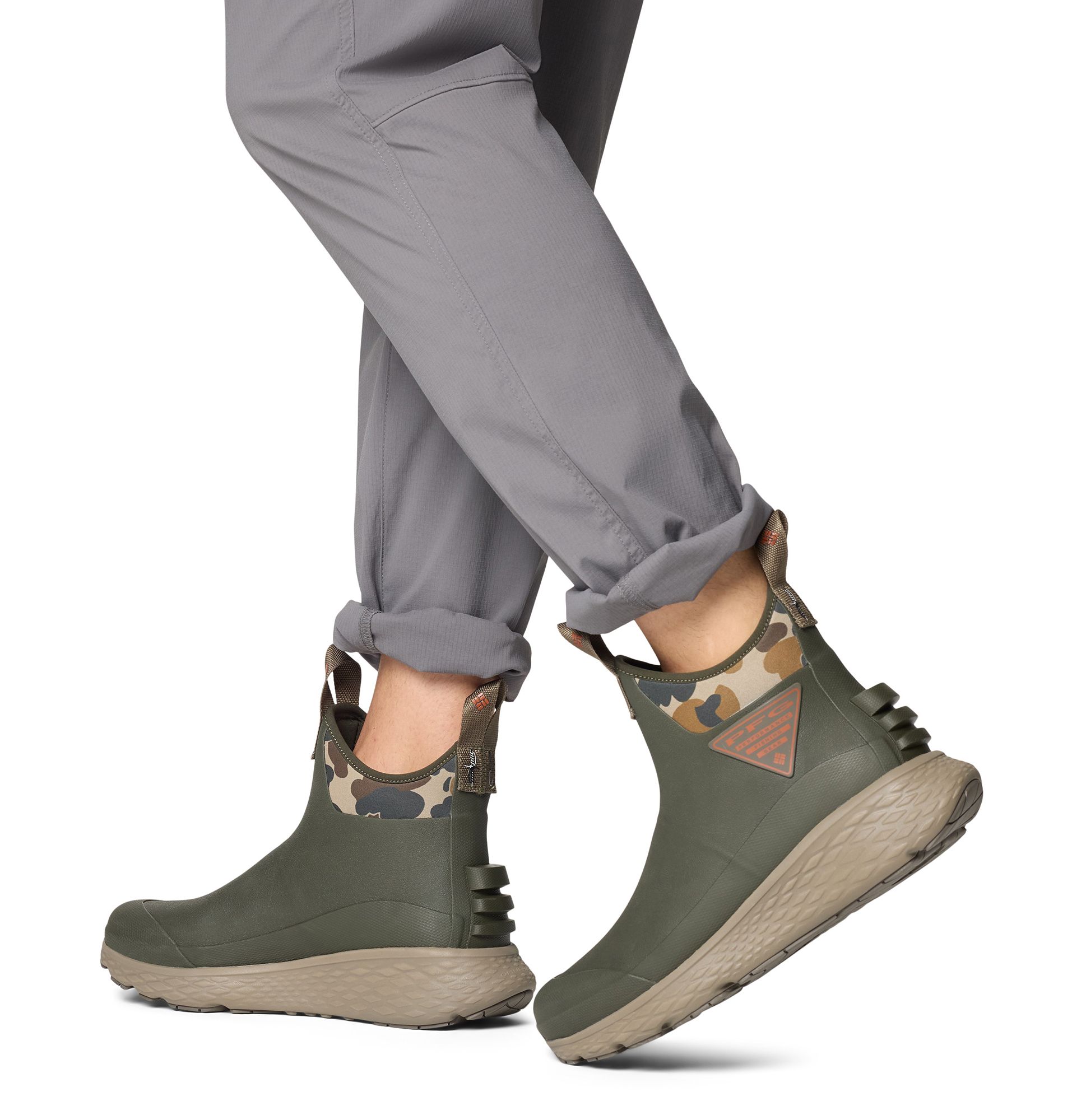 Columbia Men's PFG Dry Tortugas Boot product image