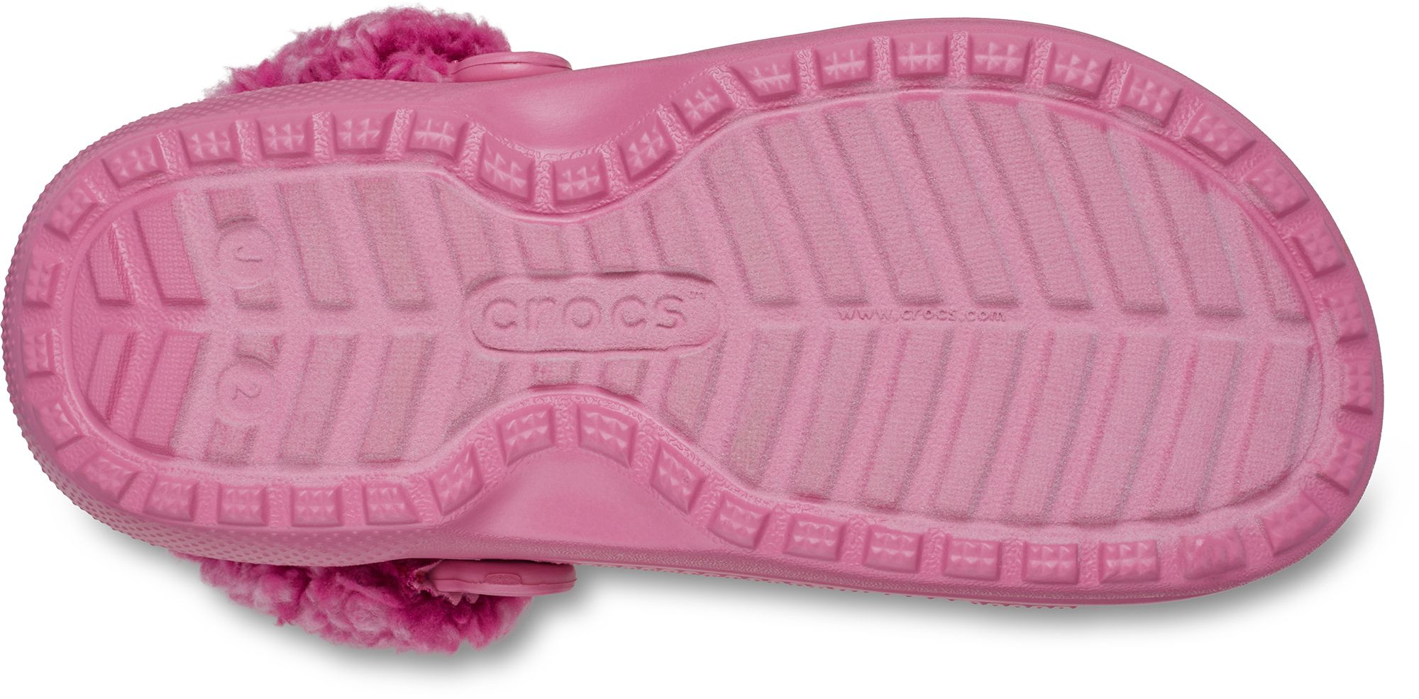Crocs Kids' Classic Lined Clogs product image