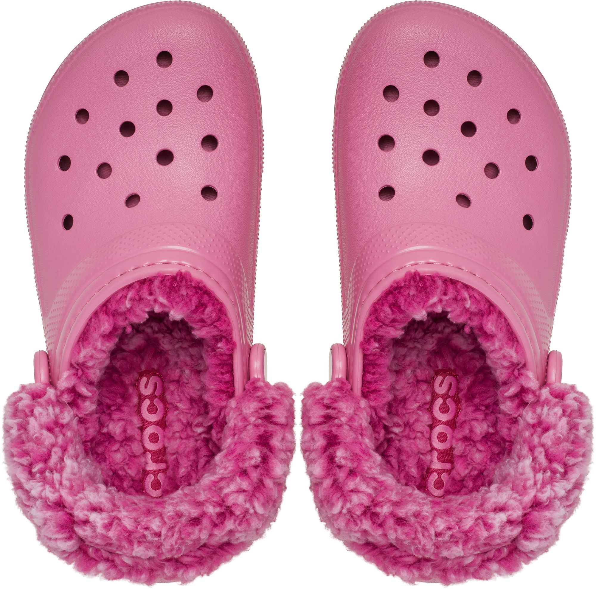 Crocs Kids' Classic Lined Clogs product image