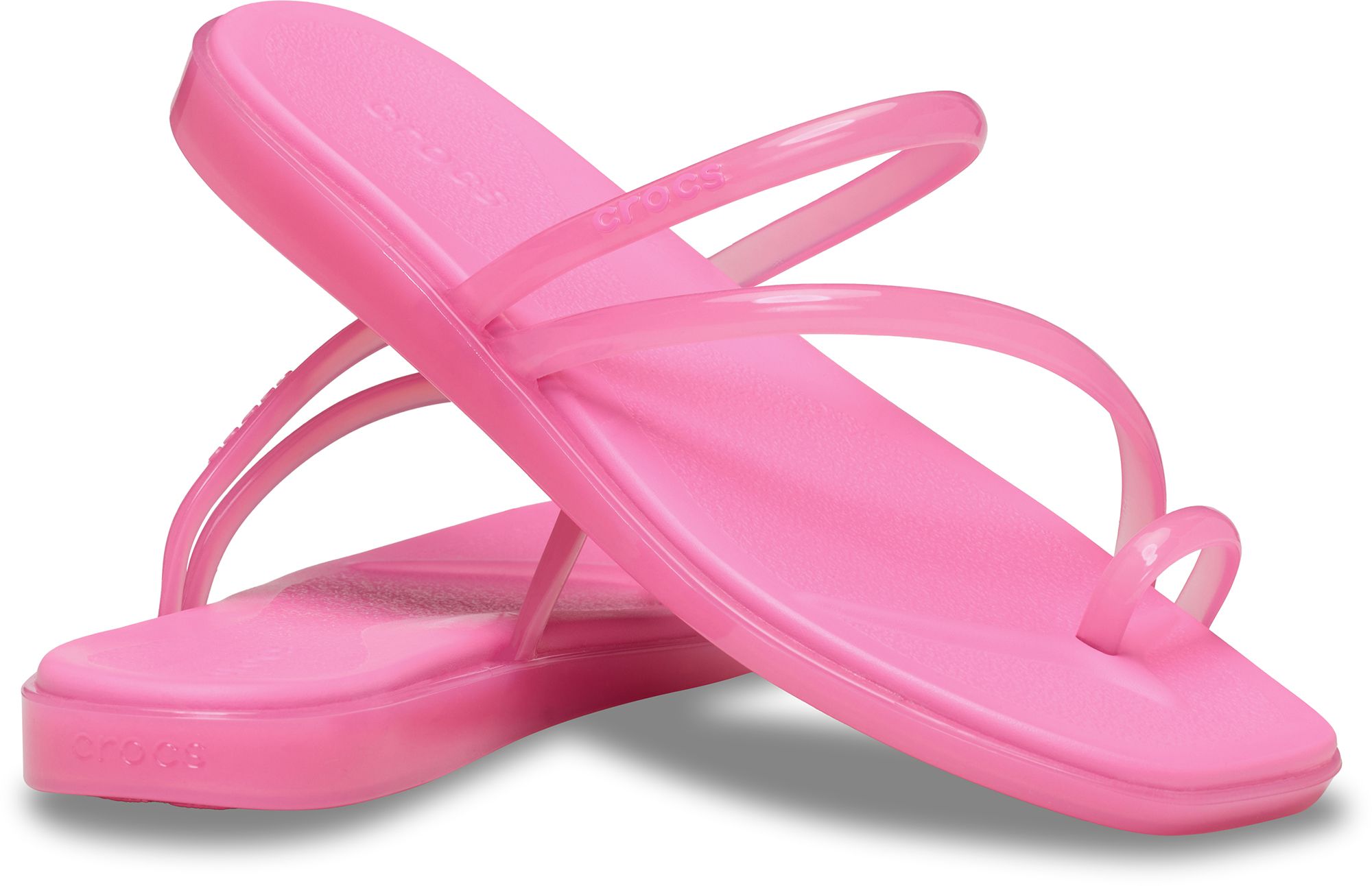Crocs Miami Jelly Toe Loop Sandals product image